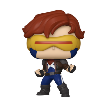Pop! Cyclops (Wasteland) (X-Men '97), Image 1