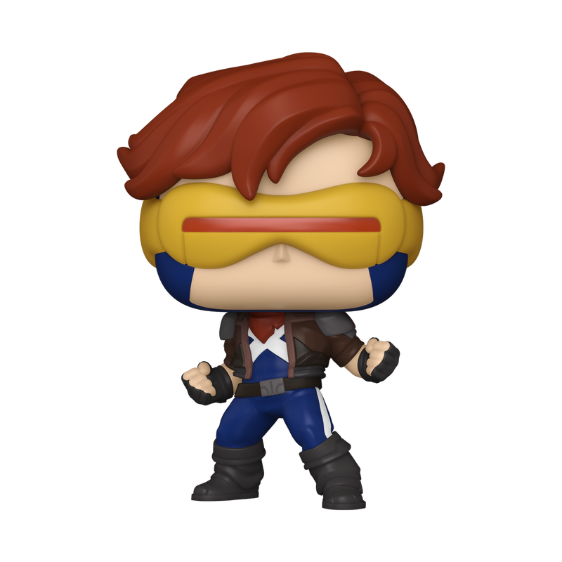Pop! Cyclops (Wasteland) (X-Men '97), , hi-res view 1