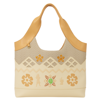 Moana Exclusive Embroidered Tote Bag, , hi-res view 1