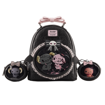 NYCC Limited Edition Sanrio Lloromannic Berry and Cherry Pop! & Bag Bundle, , hi-res view 2