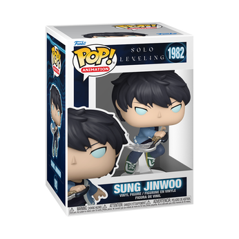 Pop! Sung Jinwoo, Image 2