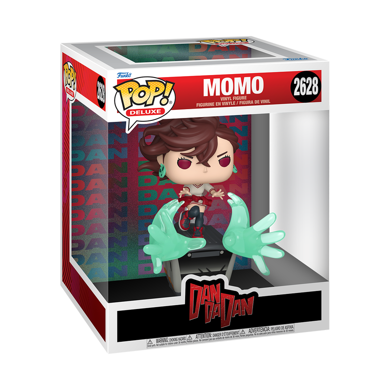 Pop! Deluxe Momo with Psychokinetic Hands, , hi-res view 2