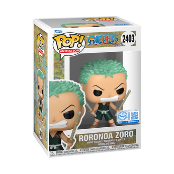 Pop! Roronoa Zoro (Kid), , hi-res view 2