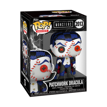 Pop! Patchwork Dracula, Image 2