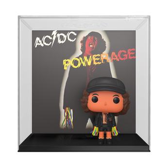 Pop! Albums AC/DC - Powerage,  Pop! Albums AC/DC - Powerage, Image 1