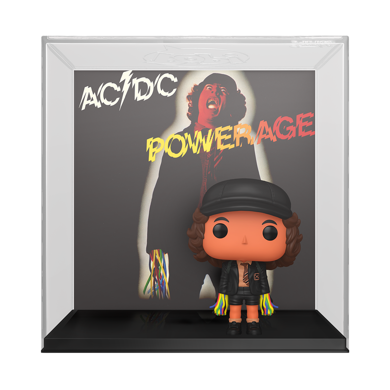 Pop! Albums AC/DC - Powerage, , hi-res view 1
