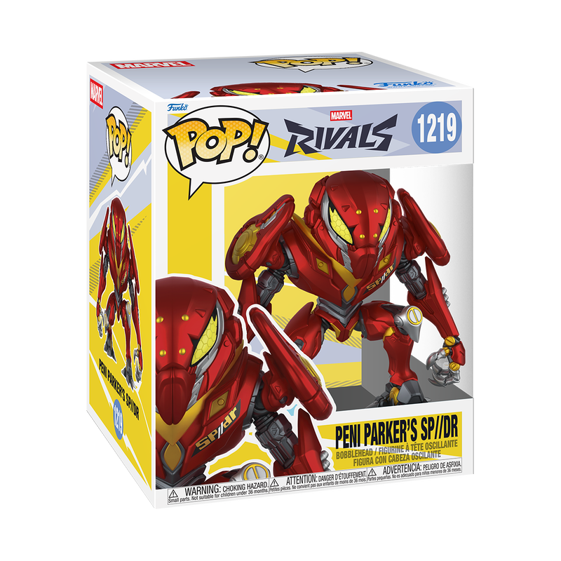 Pop! Super Peni Parker's SP//dr (Marvel Rivals), , hi-res view 2