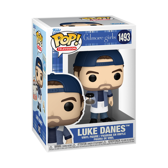 Pop! Luke Danes (25th Anniversary), Image 2