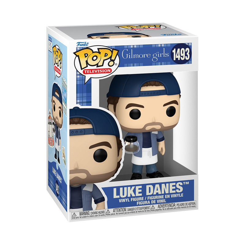 Pop! Luke Danes (25th Anniversary), , hi-res view 2