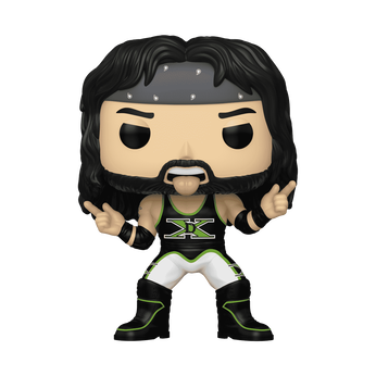 Pop! X-Pac, Image 1