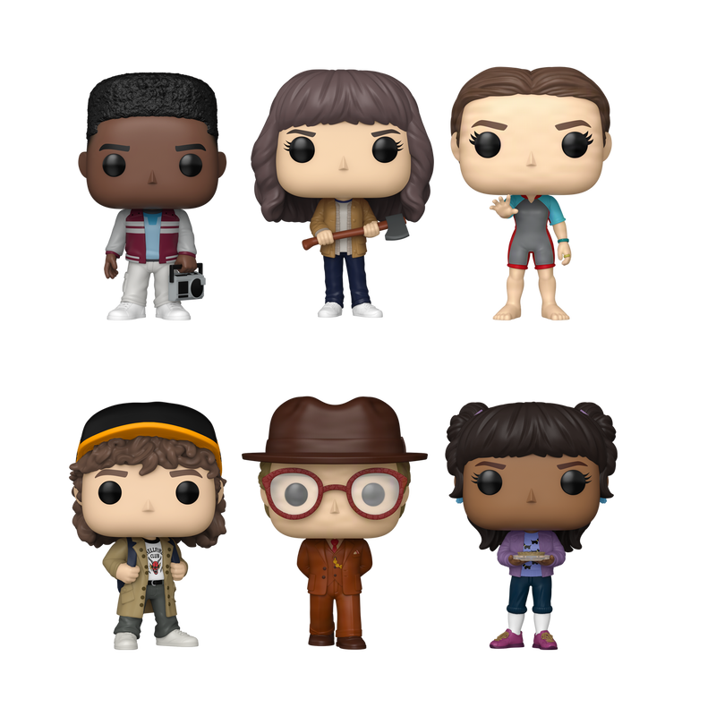 Stranger Things Season 5 Bundle, , hi-res view 1