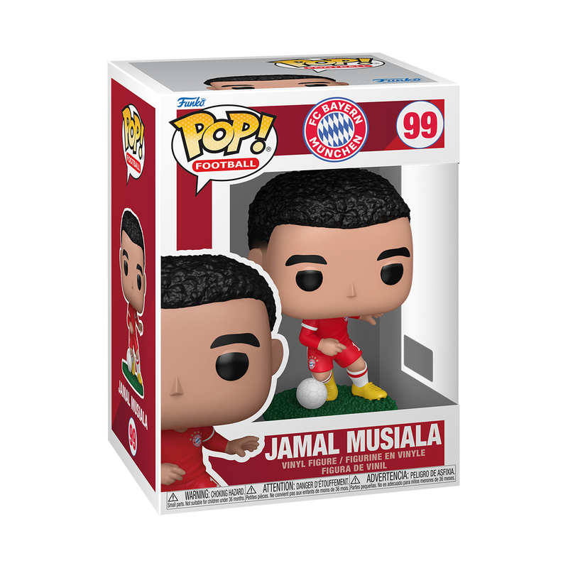 Pop! Jamal Musiala, , hi-res view 2
