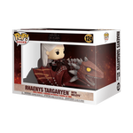 Pop! Rides Deluxe Rhaenys Targaryen with Meleys, , hi-res view 2