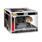 Pop! Moment Darth Vader vs. Luke Skywalker, , hi-res view 2