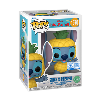 Pop! Stitch as Pineapple (Scented), , hi-res view 2
