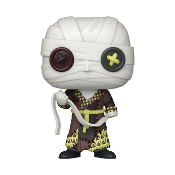 Pop! Patchwork Invisible Man, Image 1