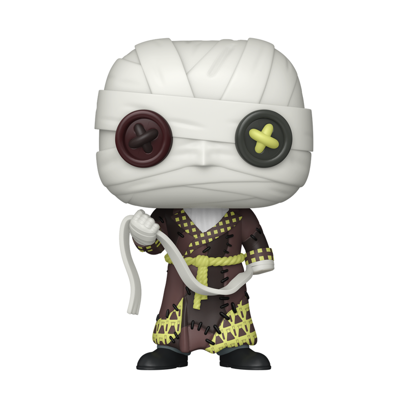 Pop! Patchwork Invisible Man, , hi-res view 1