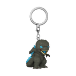 Pop! Keychain Godzilla (Glow), , hi-res view 1