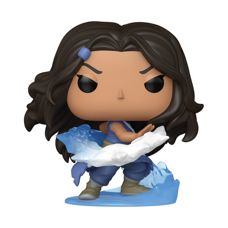 Pop! Katara (Avatar Aang: The Last Airbender), , hi-res view 1
