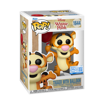 Pop! Tigger with Balloon, , hi-res view 2