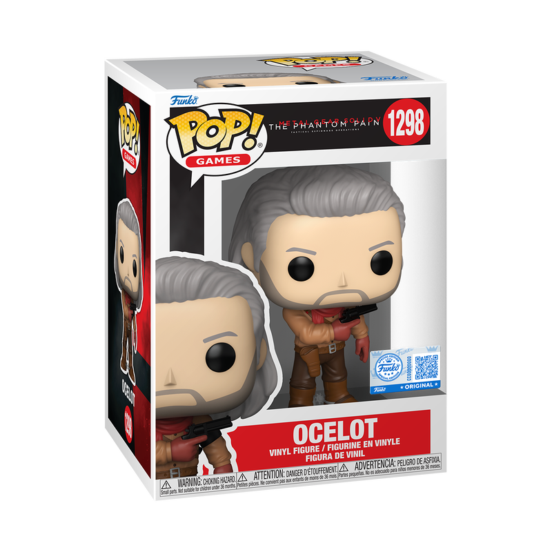 Pop! Revolver Ocelot, , hi-res view 2
