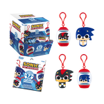 Sonic the Hedgehog Plush Keychain Mystery Minis, , hi-res view 1