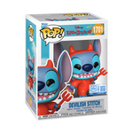 Pop! Devilish Stitch, , hi-res view 2