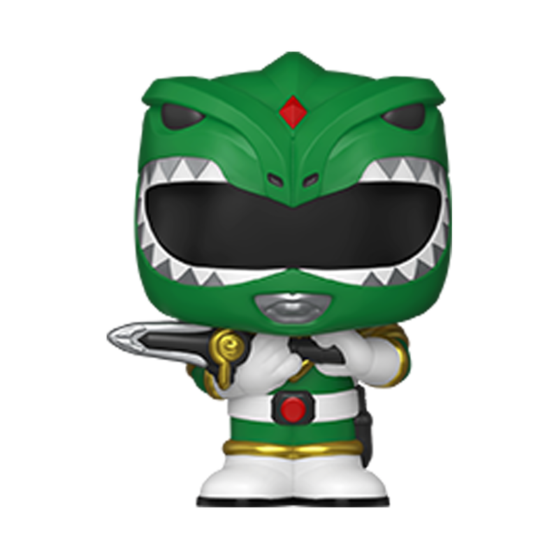 Bitty Pop! Bitty Bot Dragonzord with Green Ranger, , hi-res view 6