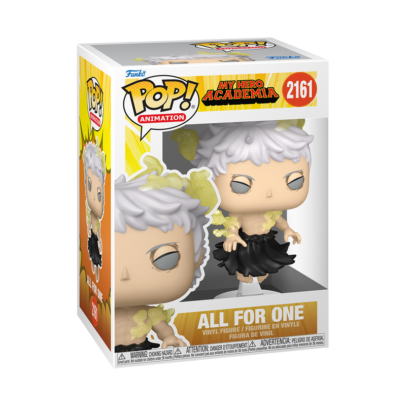 Pop! All For One (Quirk), , hi-res view 2