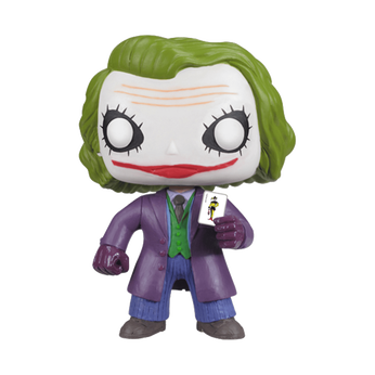 Pop! The Joker, Image 1