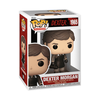 Pop! Dexter Morgan, Image 2