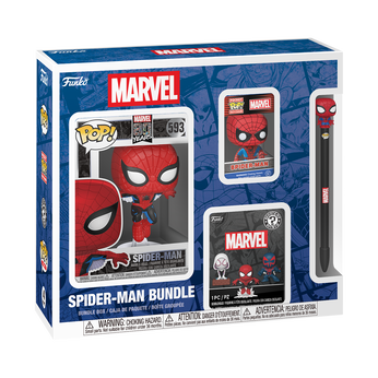 Spider-Man 4-Pack Bundle, , hi-res view 2