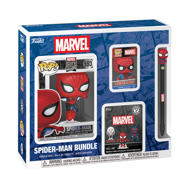 Spider-Man 4-Pack Bundle, , hi-res view 2