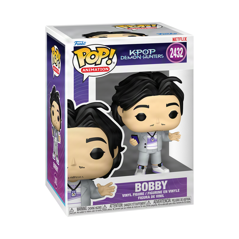 Pop! Bobby, , hi-res view 2
