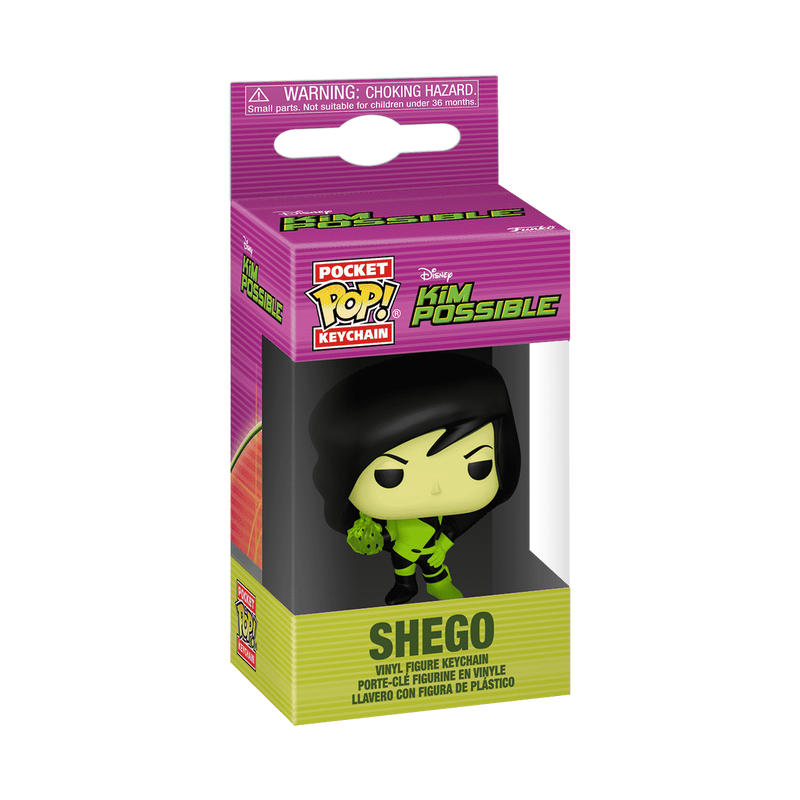 Pop! Keychain Shego, , hi-res view 2