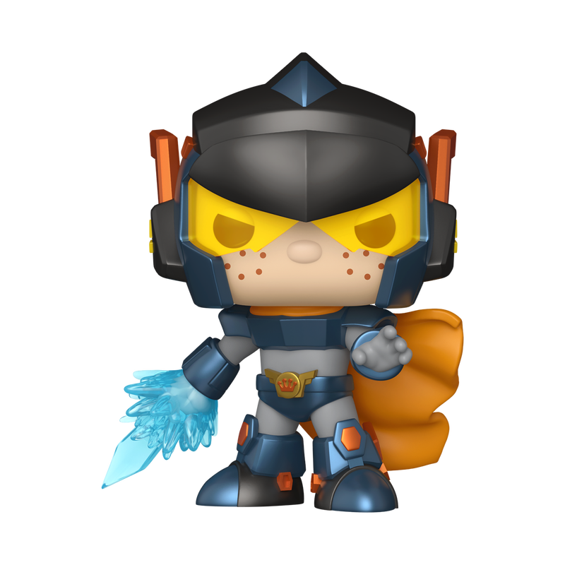 Pop! Ultimate Freddy with Sword with Pop! Protector | Funko