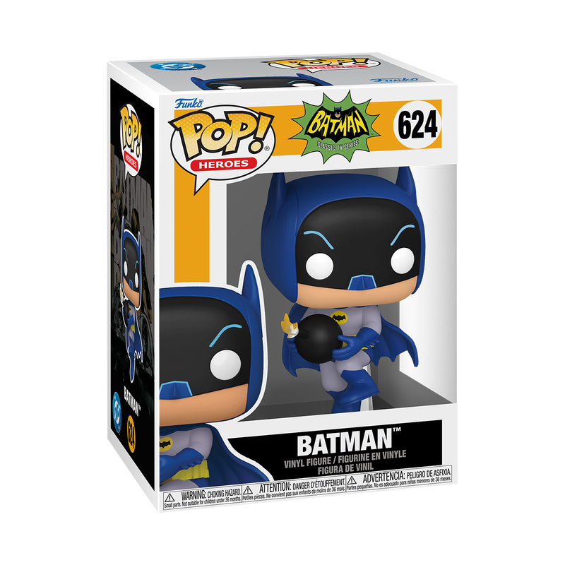 Pop! Batman with Bomb, , hi-res view 2