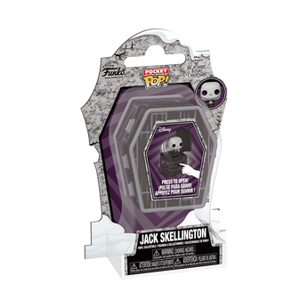 Pocket Pop! Jack Skellington, Image 2