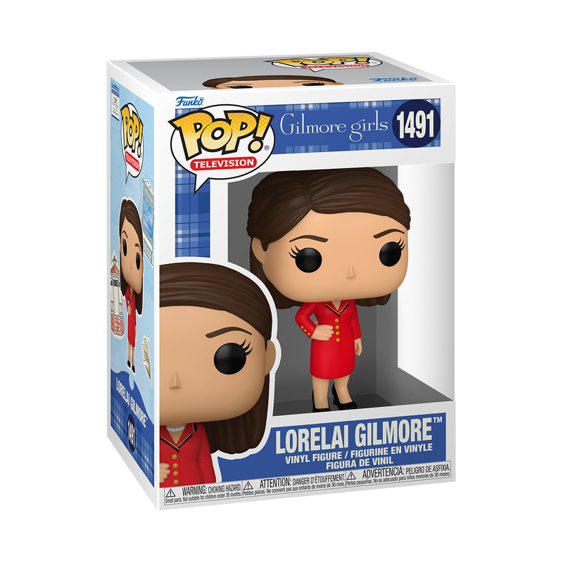 Pop! Lorelai Gilmore (25th Anniversary), , hi-res view 2