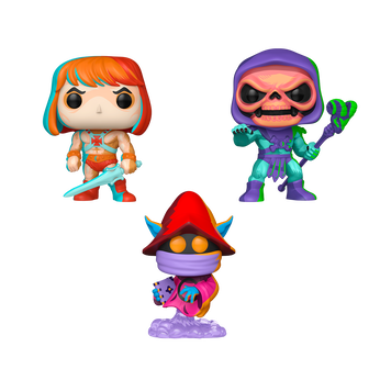 Masters of the Universe Comic Deco Bundle, Image 1