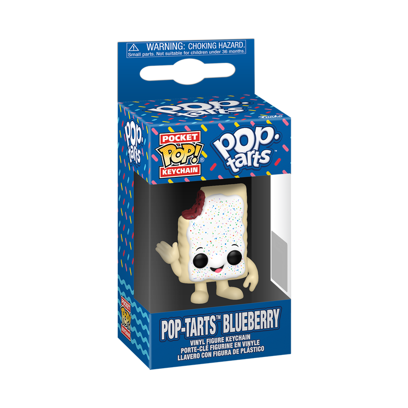 Pop! Keychain Pop-Tarts Blueberry, , hi-res view 2