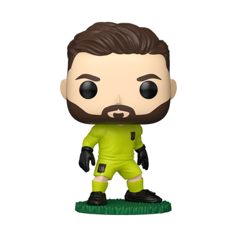 Pop! Hugo Lloris, Image 1