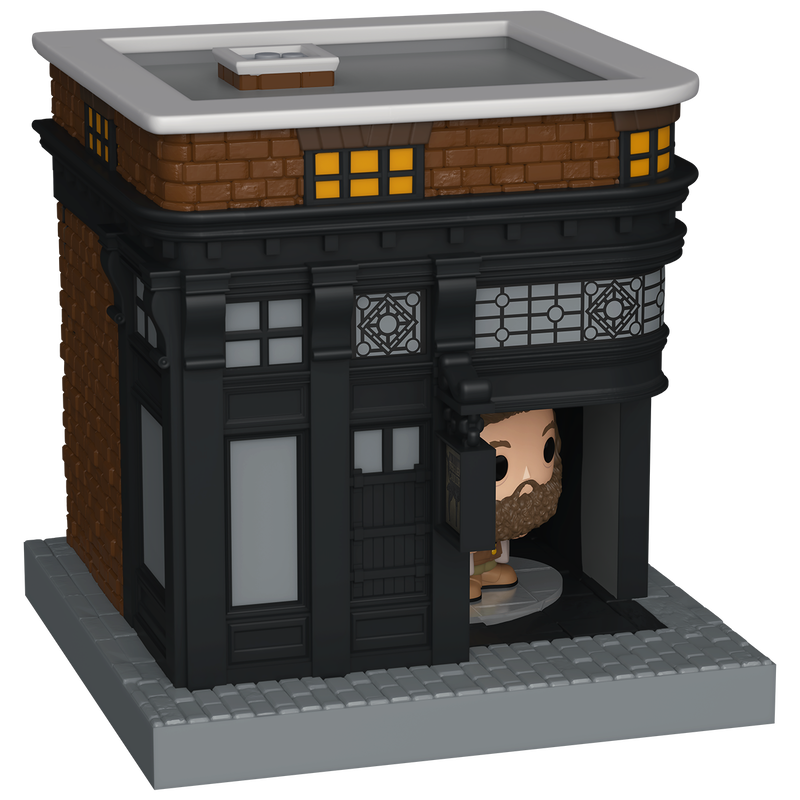 Bitty Pop! Towns Harry Potter 3-Pack, , hi-res view 2