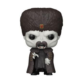 Pop! Count Orlok with Coat, Image 1