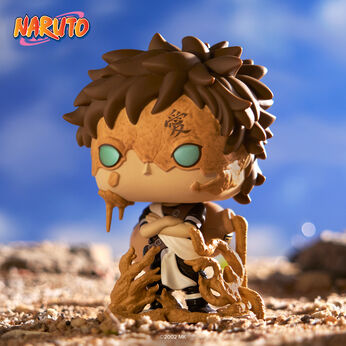 Pop! Gaara (Sand Armor), Image 2