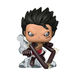 Pop! Snake-Man Luffy, , hi-res view 1