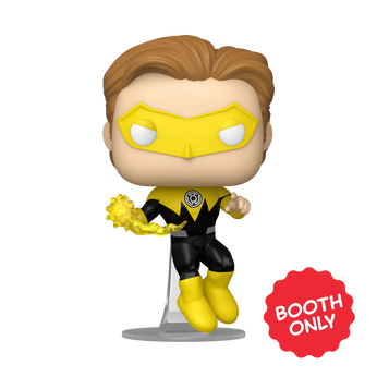 Pop! Yellow Lantern with Pop! Protector, , hi-res view 1