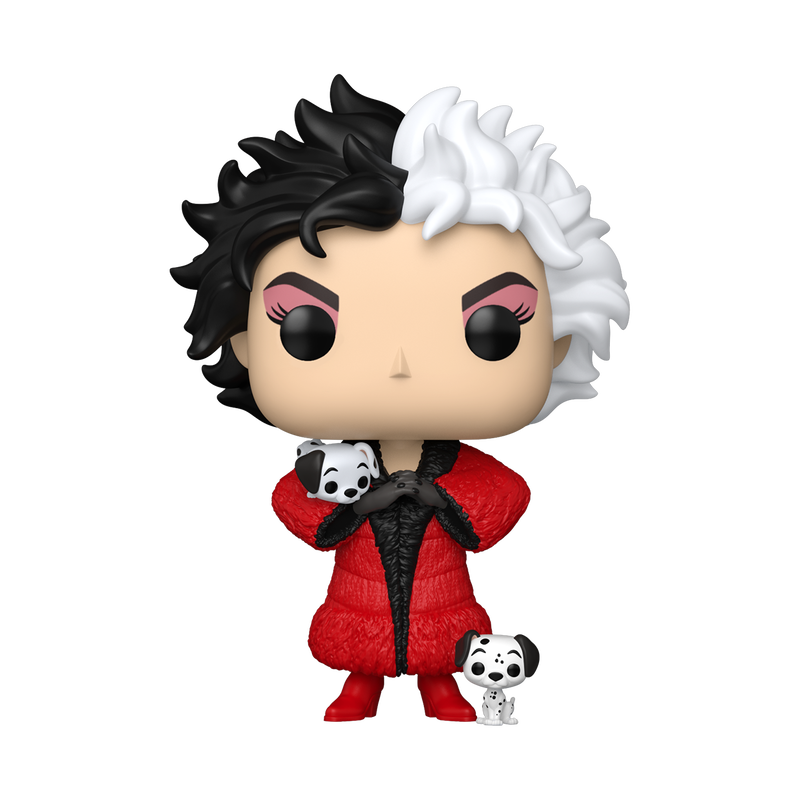 Pop! Cruella de Vil (1996), , hi-res view 1