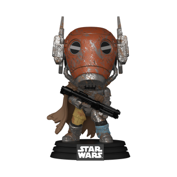 Pop! Mercenary Guard Droid, Image 1