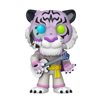 Pop! Tiger Rock, Image 1